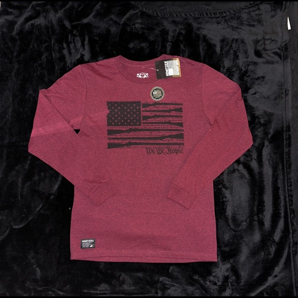 🇺🇸Howitzer Long Sleeve Tee. M - Picture 12 of 12